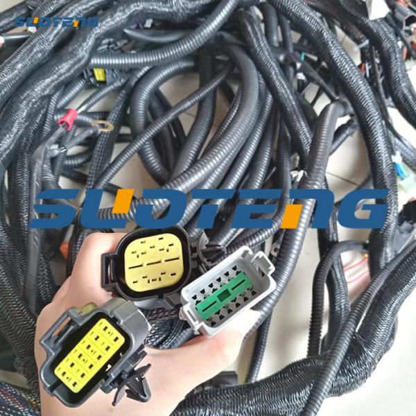 21N9-10018  связывая проволокой Harnes для рамки экскаватора R320NLC-7