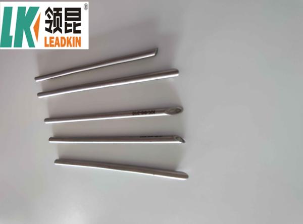 2mm 2.5 Mm Single Core Mineral Insulated Thermocouple Cable SS304 Type E