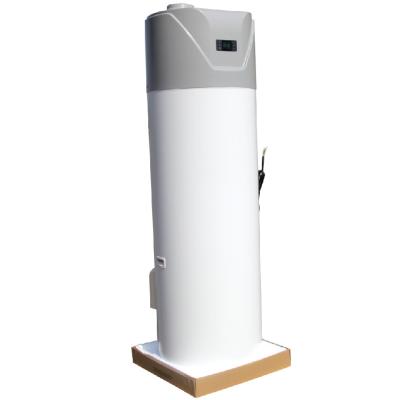 Ar 2.2KW para molhar a bomba de calor toda em uma bomba de calor de R134a 300L com controlador de WIFI