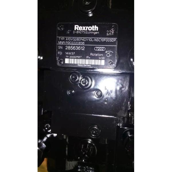 Rexroth A10VG28EP4D1/10L-NSC10F005DP Hydraulic Piston Pumps Variable pump