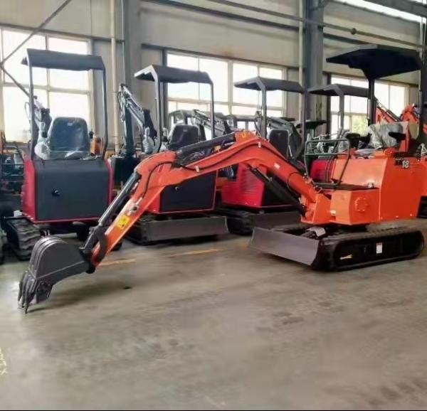 General-purpose Excavator Unleashing the Power of Compact 3.5 ton Mini Excavator