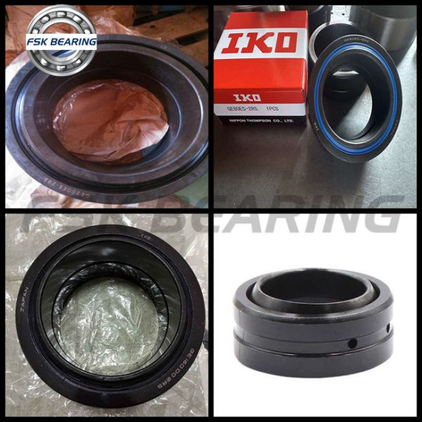Radial GEH360HC Spherical Plain Bearings Sliding Bearings 360*520*258mm Wear-Resistant