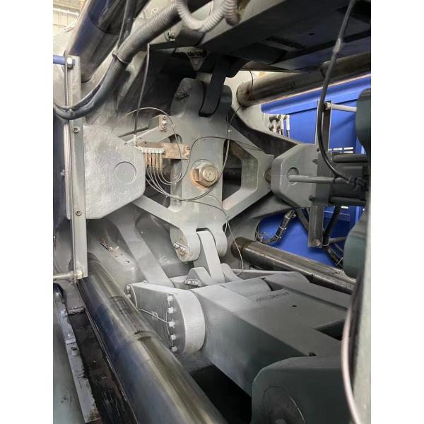 JSW J450E3 PET Injection Moulding Machine Used Electric PET Preform Injection Machine