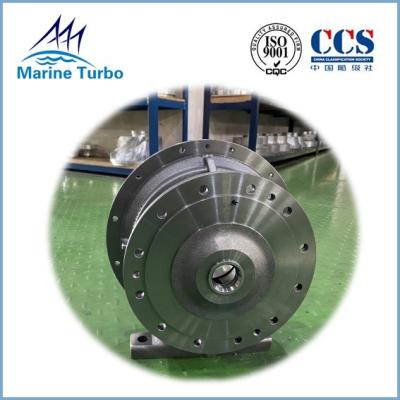 Oil Cooled Turbo Bearing Housing With Foot  AT 14 Turbocharger Use