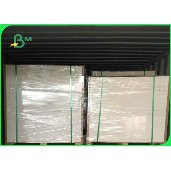 70cm x 100cm Hard Stiffness 250gsm - 350gsm Ivory Paper For Making Boxes