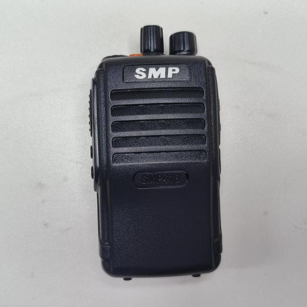 SMP418 10W Dual Band Walkie Talkie with IPX7 Water Resistance