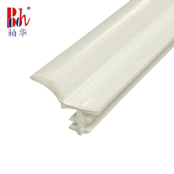 Уплотнения обнажать погоды PVC ODM watertight на деревянная доска обхода 9.7*9.5mm