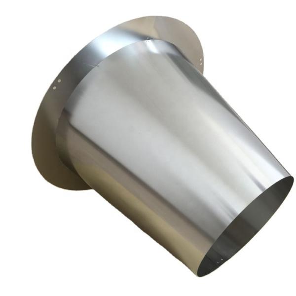 High Temperature Molybdenum Lanthanum Guide Cylinder For Heat Resistance