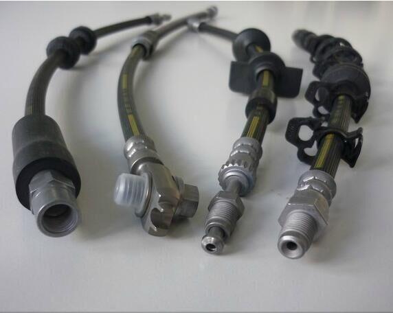 3.2mm internalDia. and 10.5mm outsideDia. size dot OEMapproved SAE J1401FMVSS106 brakehose