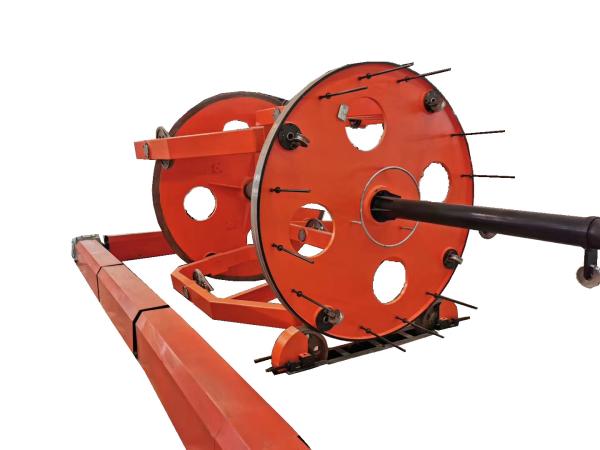 32m/Min Wire Laying Up Machine For For Power Cables Insulated Cores