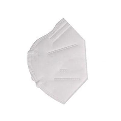 Attractive Appearance Disposable N95 Mask Fine Sealing  With  Adjustable Nose Clip