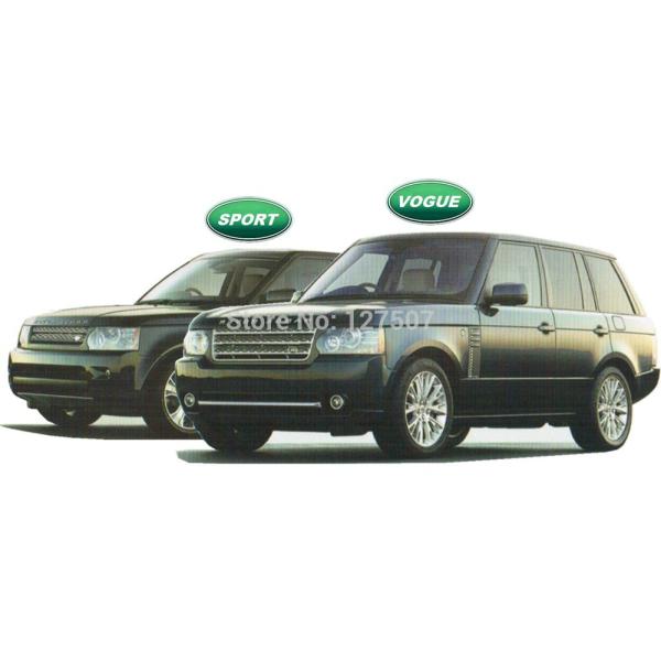 Land Rover Range Rover Sport 2006- 2012 Illuminated Door Sills