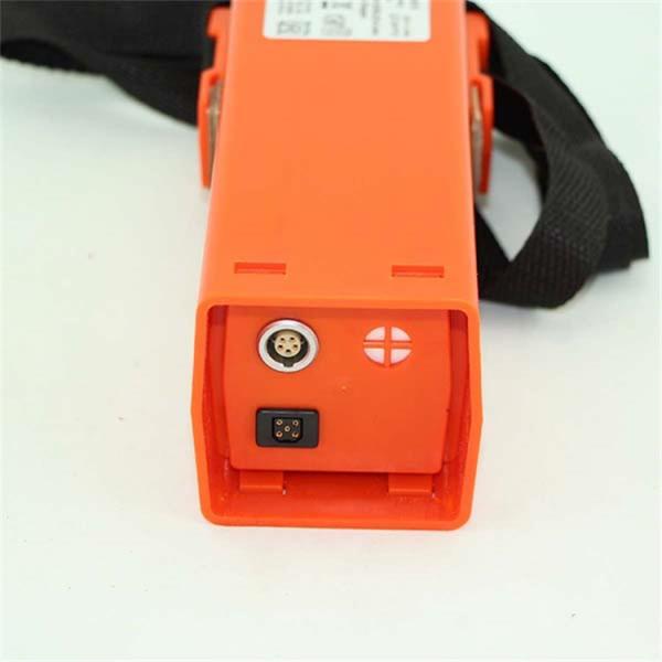 External Total Station Battery Pack For Leica Geb70 Tps Serise Gps