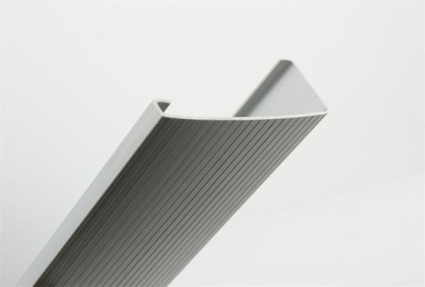 Extruded PVC Product Plastic Trim Extrusion Customed