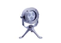 Luz subaquática exterior do diodo emissor de luz para a luz do projetor da piscina 12V RGB