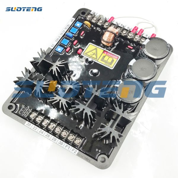 202-8634 2028634 Automatic Voltage Regulator for SR4 Generator