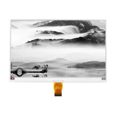 7.5 Inch 800x480 Wide Temperature IPS TFT LCD Electronic Paper Display