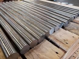 17-7PH Precipitation-Hardening Stainless Steel Round Bar with High Strength and Hardness Excellent Fatigue Properties and Good Corrosion Resistance
