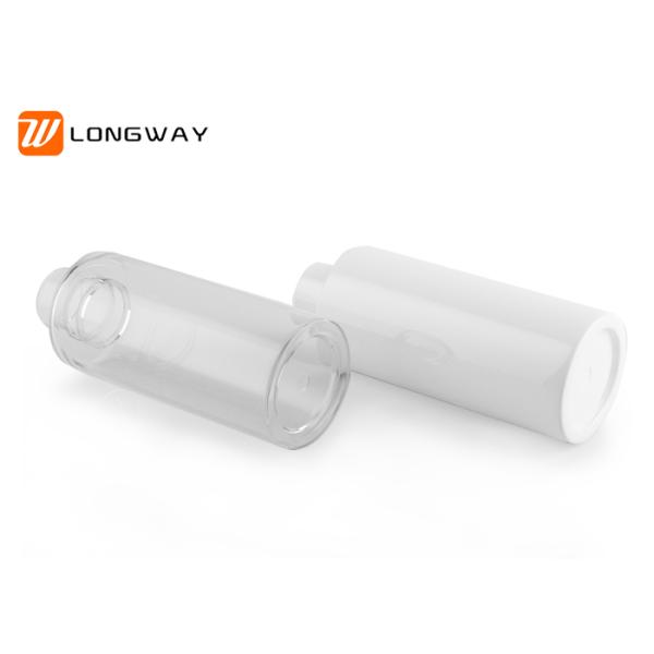 Cosmetic Packaging Empty Toiletry Bottles , 150ml Cosmetic Cream Containers