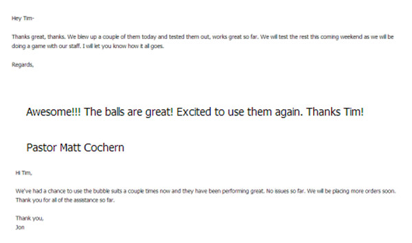 OEM Commercial Inflatable Bubble Soccer Ball Suit For Backyard Parties