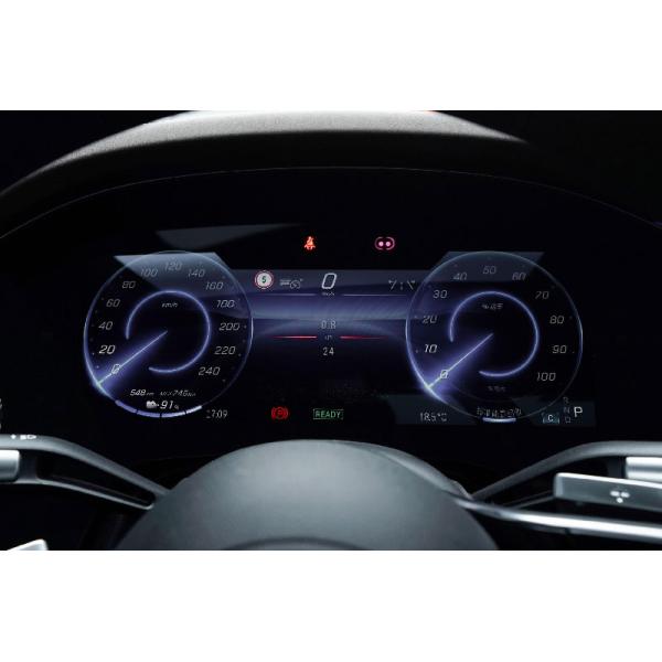 2023Vente à chaud EV Véhicule électrique Mercedes Benz EQS 5 portes 5 places hatchback Vitesse maximale (200 km/h)