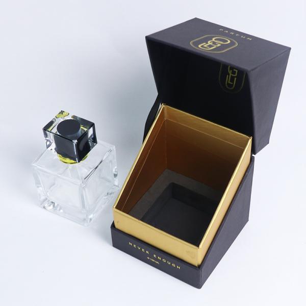 Foam Lining Options Cosmetic Container Package Innovative Packaging Design Ensuring Safety and Presentation of Cosmetics