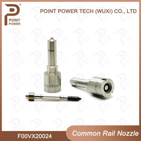 F00VX20024 Bosch Piezo Nozzle pour injecteur de rail commun 0445115049 / 067