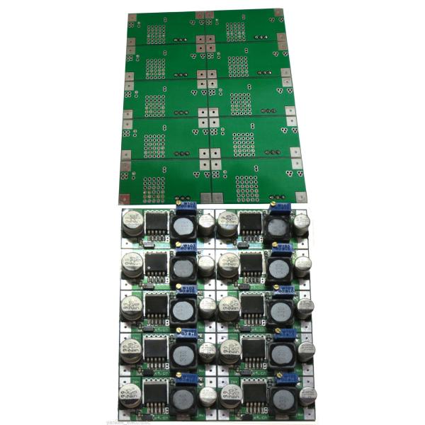 Power DC-DC Buck Converter Step Down Module Non-Synchronous Rectification