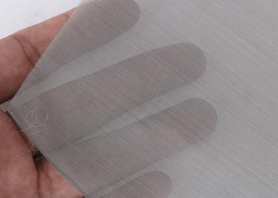 O GV 316L holandês tece o fio de aço inoxidável Mesh For Filter Disc Belt