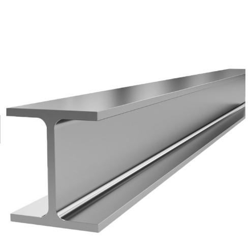 ASTM Stainless Steel H Beam  Hot-rolled  H / I 100*50-700*300 mm  Shipbuilding, Bridging etc.
