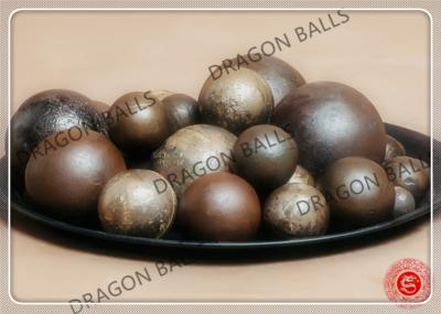 1 2 Low Medium High Chromium Grinding Media Balls High Surface Hardness