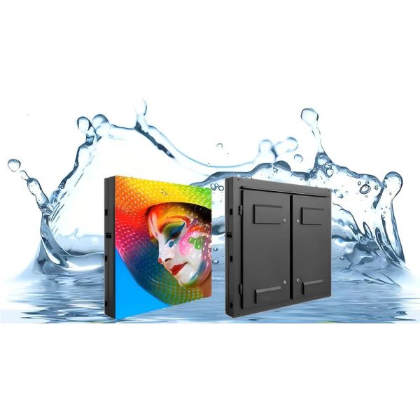 Outdoor Full Color Led Display Advertising Screen P5 Led display