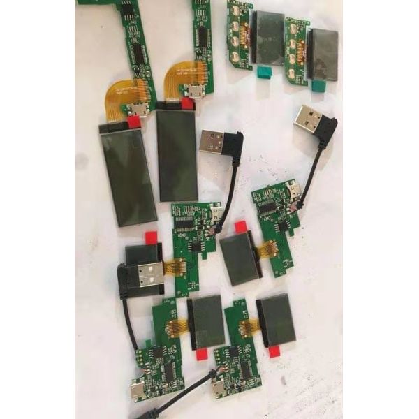 High Speed Hot Bar Soldering Machine Bonding PCB and Fpc Board