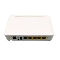 Router FTTH de Gpon/Epon Xpon 1ge 3fe 1tel WiFi 3dBi HK717 ONU Ontário