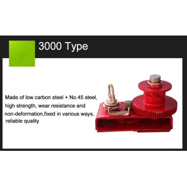 Аксессуары дома птицы стали углерода 3000 Lbs ворота