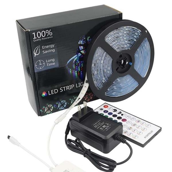 Luzes de tira do diodo emissor de luz de DC12V 36W 5M Dreamcolor