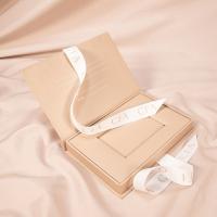 Boîte cadeau magnétique de luxe personnalisée pour les bonbons au chocolat