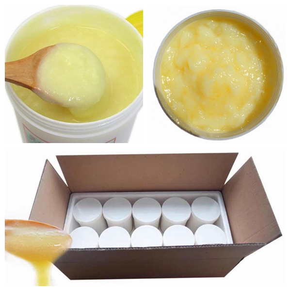 1,4% органический свежий свет королевского студня 10-HDA - желтая естественная еда