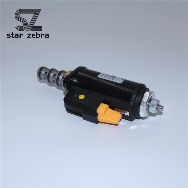 KDRDE5K-31 40E30-116A 225-4558 Excavator Solenoid Valve For CAT E330D E330DFM E330DL