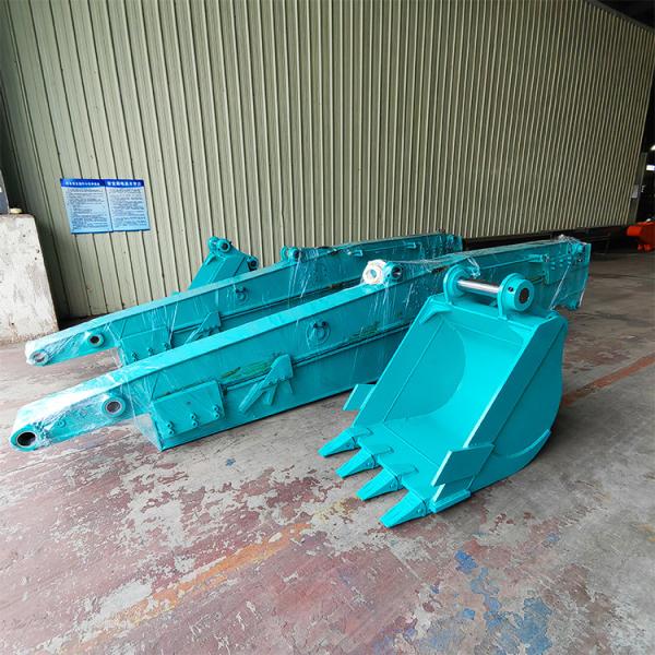 0.5CBM Excavadora de balde braço deslizante para Sanny Hitachi Komatsu Excavadora deslizante boom