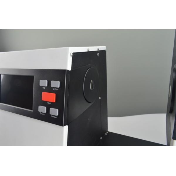 Метр аппаратуры измерения помоха длины волны ASTM и ISO 400-700nm/помоха пропускаемости