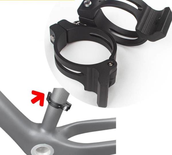 Mountain Road Bicycles Parts Front Derailleur Clip Ring 7075 T6 Aluminum