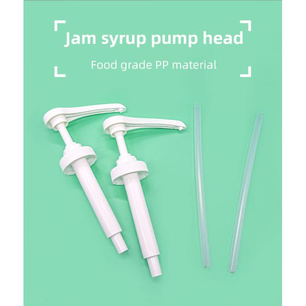 UKS10 38-400 Coffee Syrup Pump Dispenser 5ml 8ml 10ml