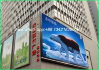 L'affichage SMD de panneau d'affichage de P4.81 LED a mené l'écran avec le système synchrone