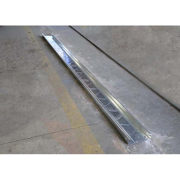 Easy operation C Purlin Forming Machine Automatic Size Change Type CE Standard