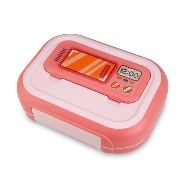Microwave / Dishwasher Safe Leakproof Bento Food Container with Airtight Lid