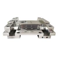 Services personnalisés OEM chinois Machinerie de précision CNC Parties d'usinage en alliage d'aluminium/magnésium/laiton