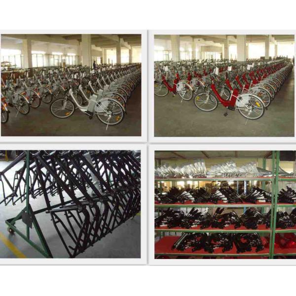 GTZ German Technical baby stroller bike