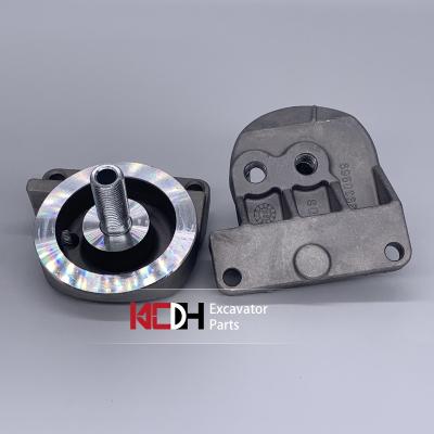 Base de alumínio do filtro de combustível 33358 das peças P550440 FF5052 da máquina escavadora, apropriada para o conjunto de filtro do ar