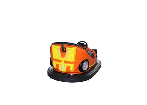 Fiberglass DC24V Battery Bumper Car For Indoor Outdoor Children Playground